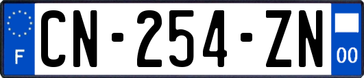 CN-254-ZN