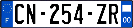 CN-254-ZR