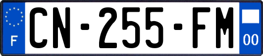 CN-255-FM