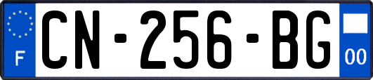 CN-256-BG