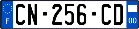 CN-256-CD