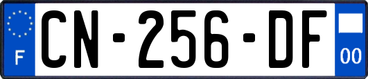 CN-256-DF