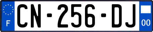 CN-256-DJ