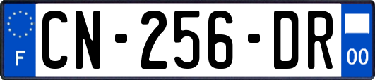CN-256-DR