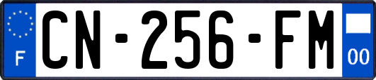 CN-256-FM