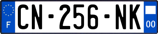 CN-256-NK