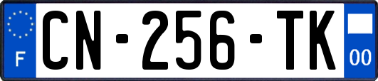 CN-256-TK