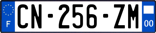 CN-256-ZM