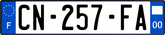 CN-257-FA