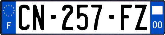 CN-257-FZ