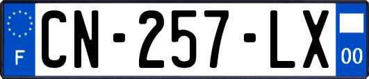 CN-257-LX