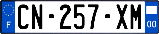 CN-257-XM