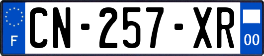 CN-257-XR