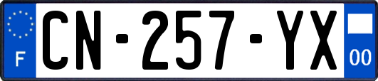 CN-257-YX