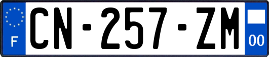 CN-257-ZM