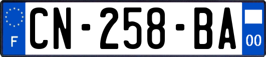 CN-258-BA