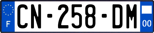 CN-258-DM