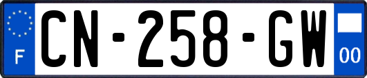 CN-258-GW