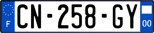 CN-258-GY
