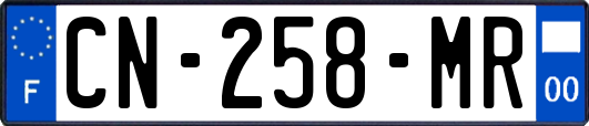 CN-258-MR