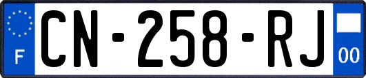 CN-258-RJ