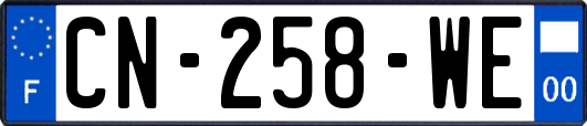 CN-258-WE