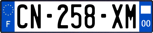 CN-258-XM