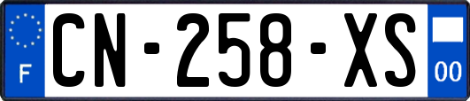 CN-258-XS