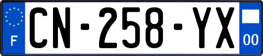 CN-258-YX