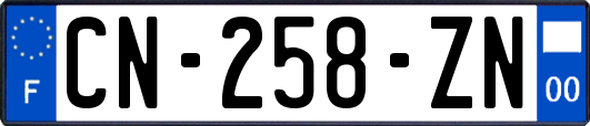 CN-258-ZN