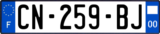 CN-259-BJ