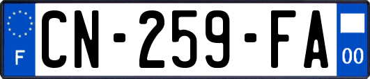 CN-259-FA