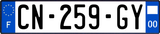 CN-259-GY