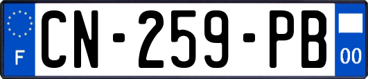CN-259-PB