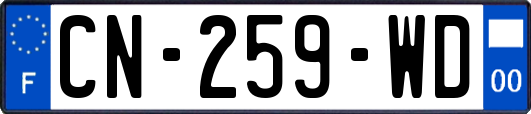 CN-259-WD
