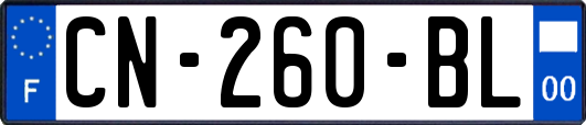 CN-260-BL