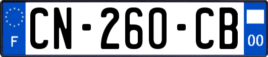 CN-260-CB