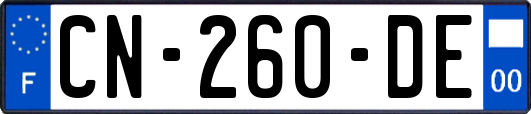 CN-260-DE