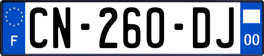 CN-260-DJ