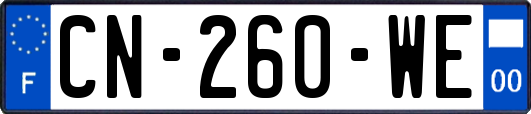 CN-260-WE