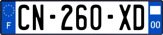 CN-260-XD