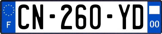 CN-260-YD