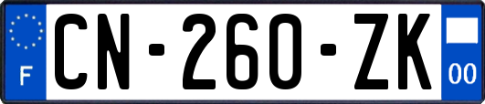 CN-260-ZK