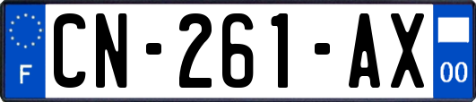 CN-261-AX