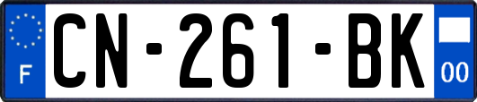 CN-261-BK
