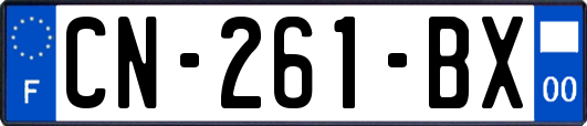 CN-261-BX
