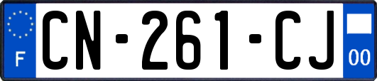 CN-261-CJ