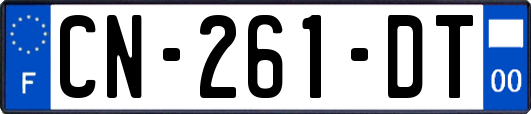 CN-261-DT