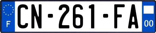 CN-261-FA