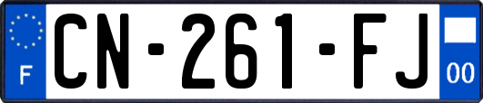 CN-261-FJ